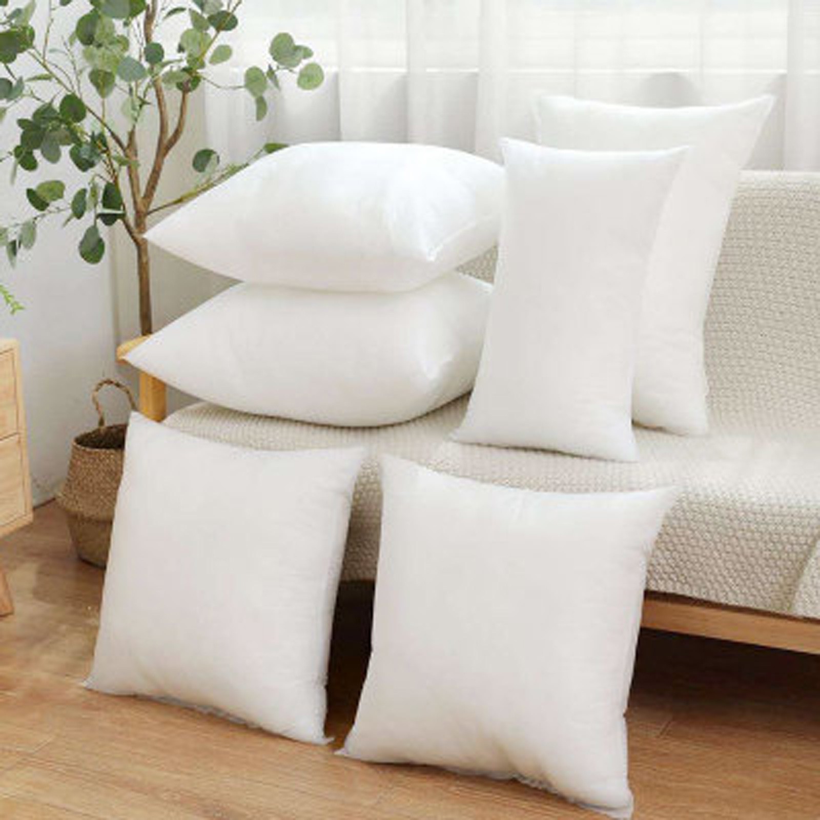 Pillow Insert 18X18 - Bantal rumah Hotel dalam mengisi kapas
