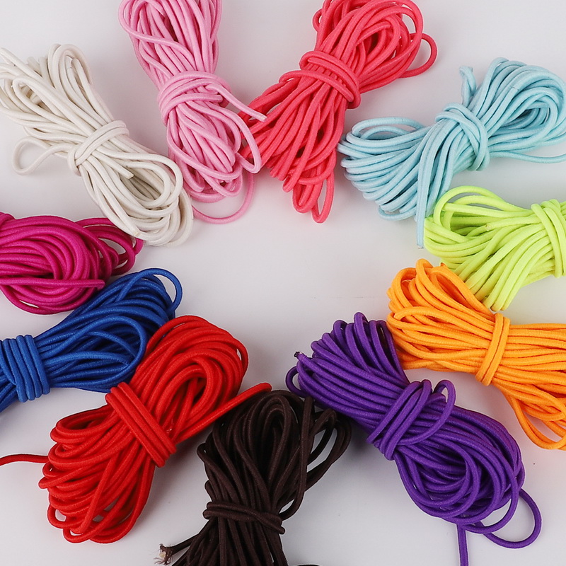 Home Lines Textiles - 5 Meters Panjang 2.5 Mm Lebar