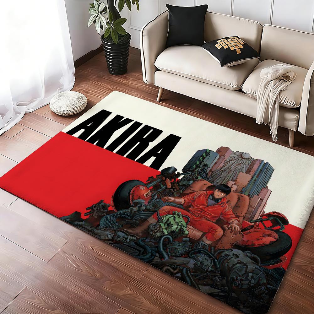 Home Textiles Magazine - Young Magazine A-AKIRA Keset Lantai Lembut