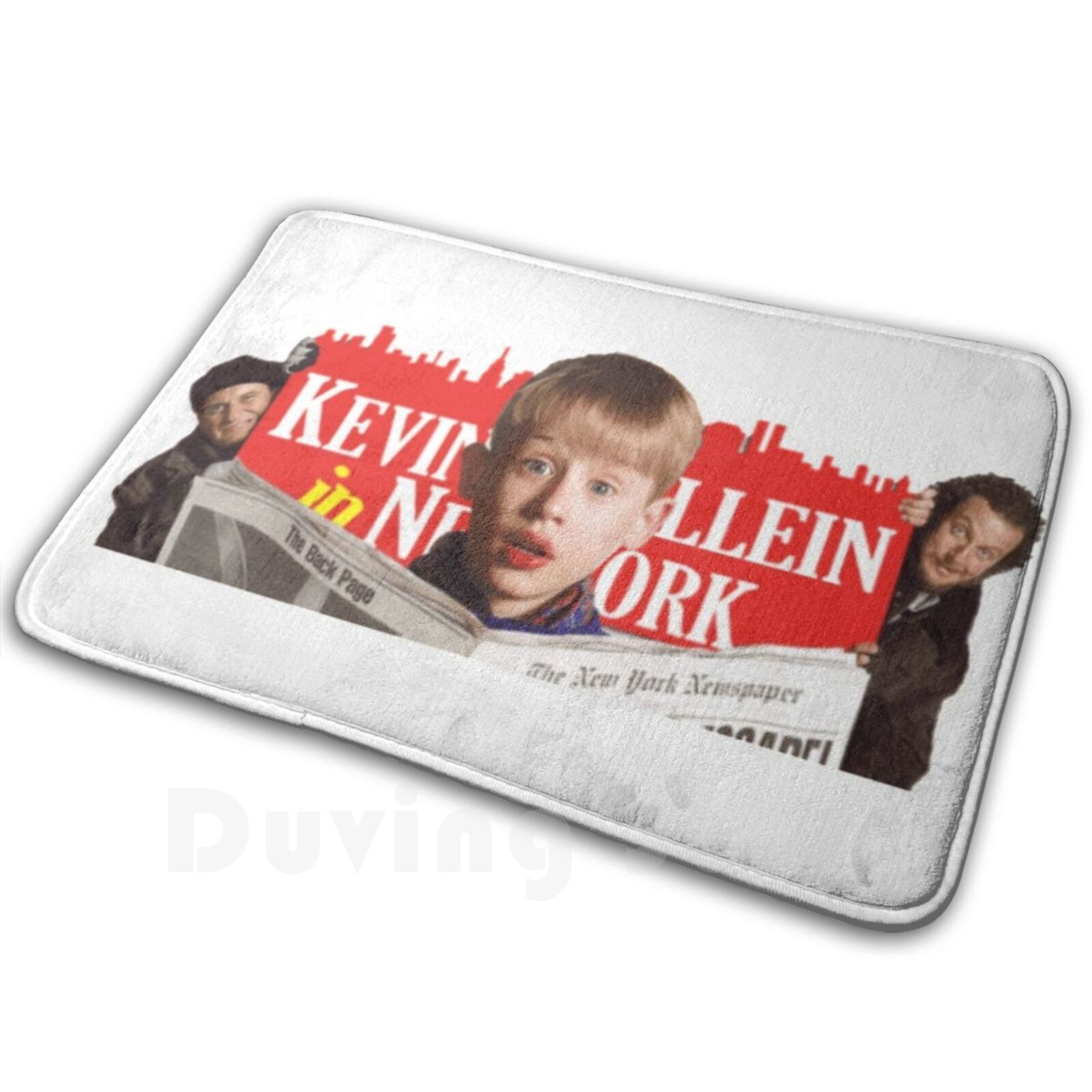Home Textiles New York - Kevin Mccallister Karpet Tikar Karpet Bantal