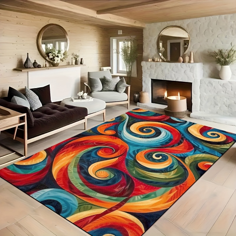 Home Lines Textiles - Keset Lantai Dapur Tebal Lembut Garis