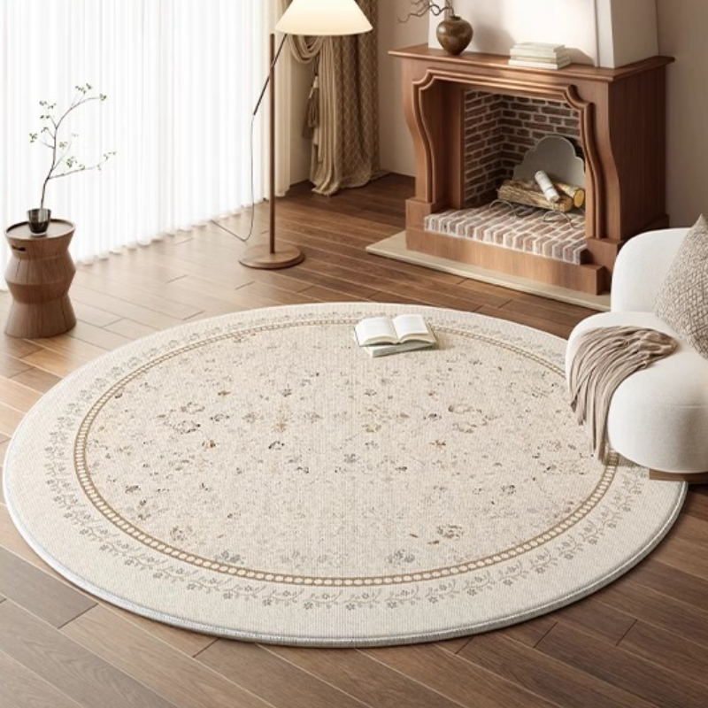 Luxury Home Textiles Usa - Karpet Gaya Abad Pertengahan untuk Ruang