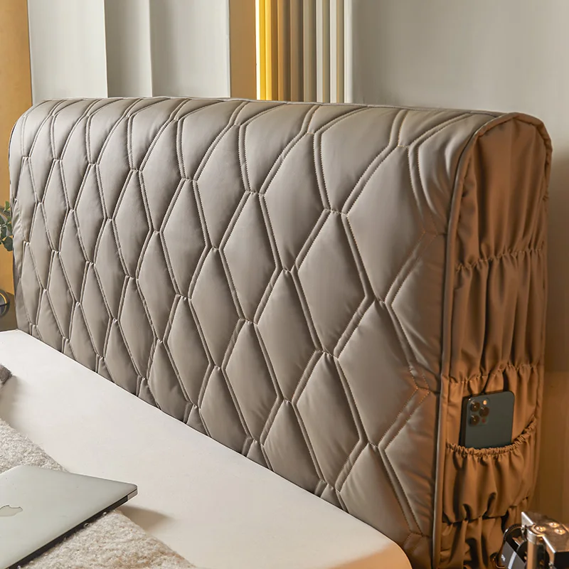 Luxury Home Textiles Usa - Penutup Kepala Tempat Tidur Anti Gores