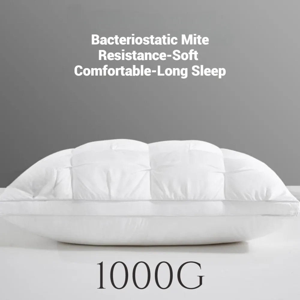 Pillow Insert 18X18 - Bantal tidur nyaman bintang 5, bantal
