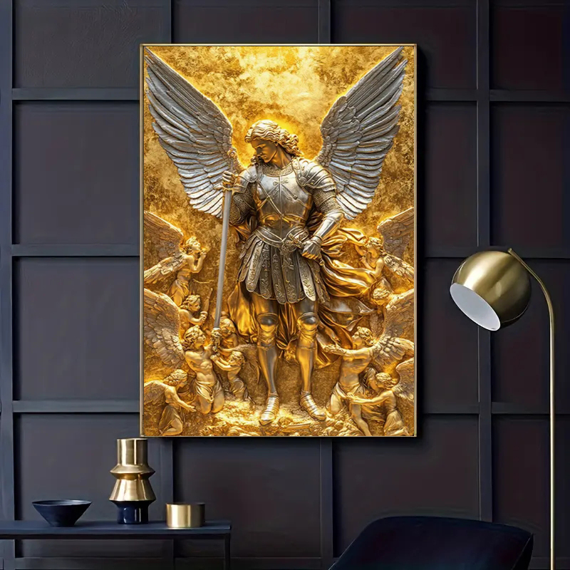 Home Textiles Products - Poster dan Cetakan Kanvas Seni Dinding