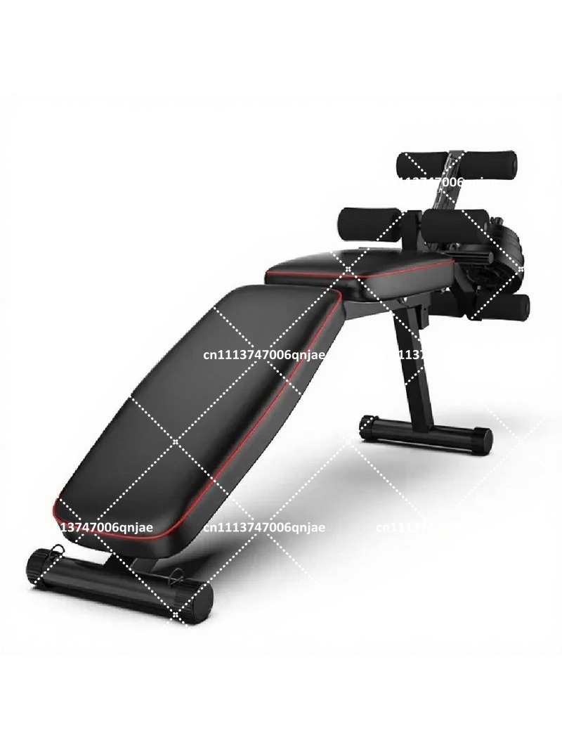 Home Textiles Fabric - Kursi Fitness Indoor Multifungsi, Papan Otot