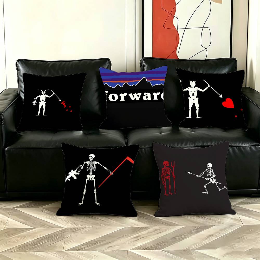 Home Textiles Group - Sarung Bantal Pirate Forward Observations Group