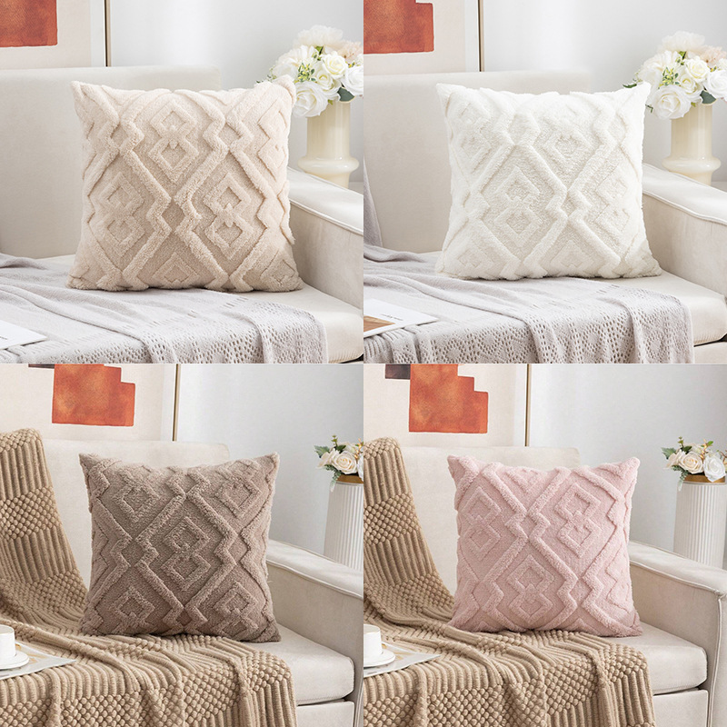 Sarung Bantal Plush Tanpa Isi, - Pillow Insert 18X18 ulasan dan harga