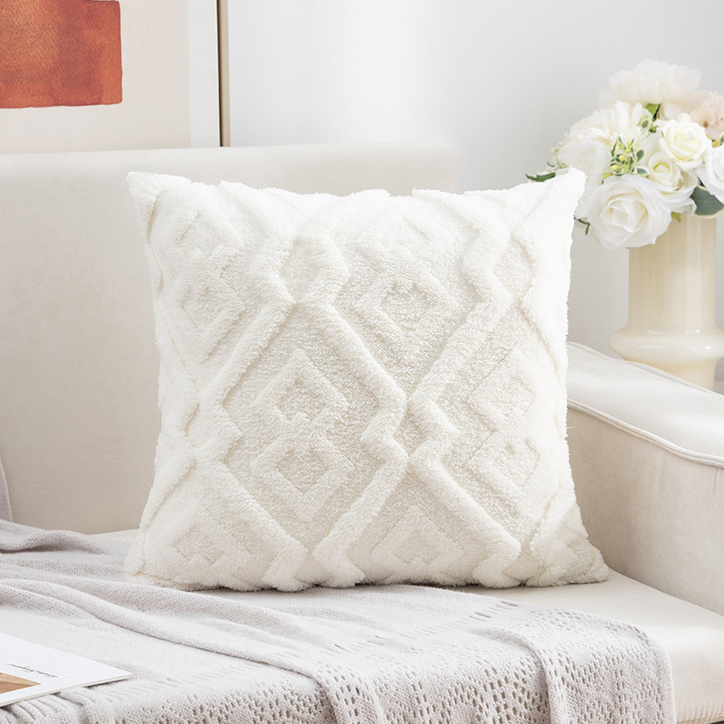Sarung Bantal Plush Tanpa Isi, - Pillow Insert 18X18 ulasan dan harga