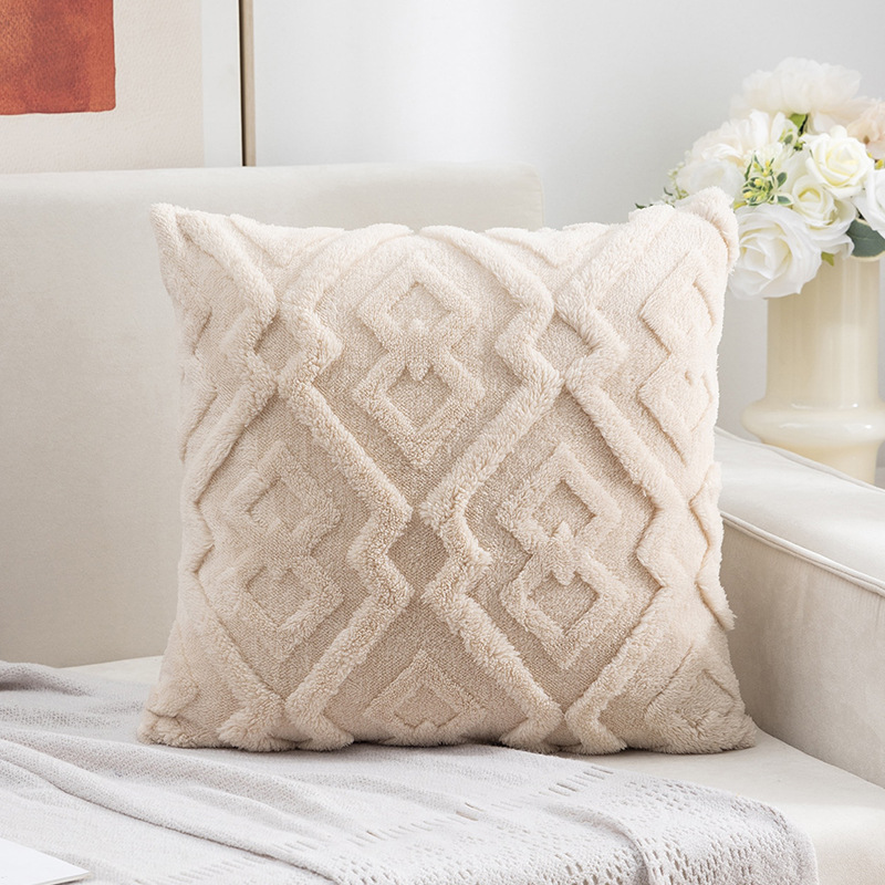 Sarung Bantal Plush Tanpa Isi, - Pillow Insert 18X18 ulasan dan harga