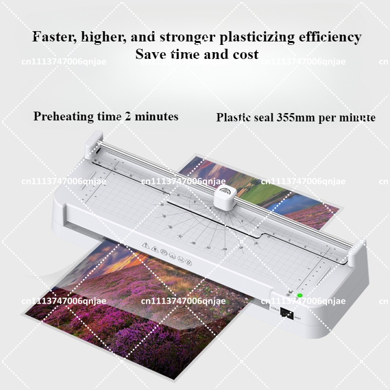 Laminator A3 dengan Pemotong T - Home Textiles Fabric ulasan dan harga