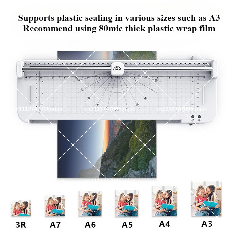 Laminator A3 dengan Pemotong T - Home Textiles Fabric ulasan dan harga