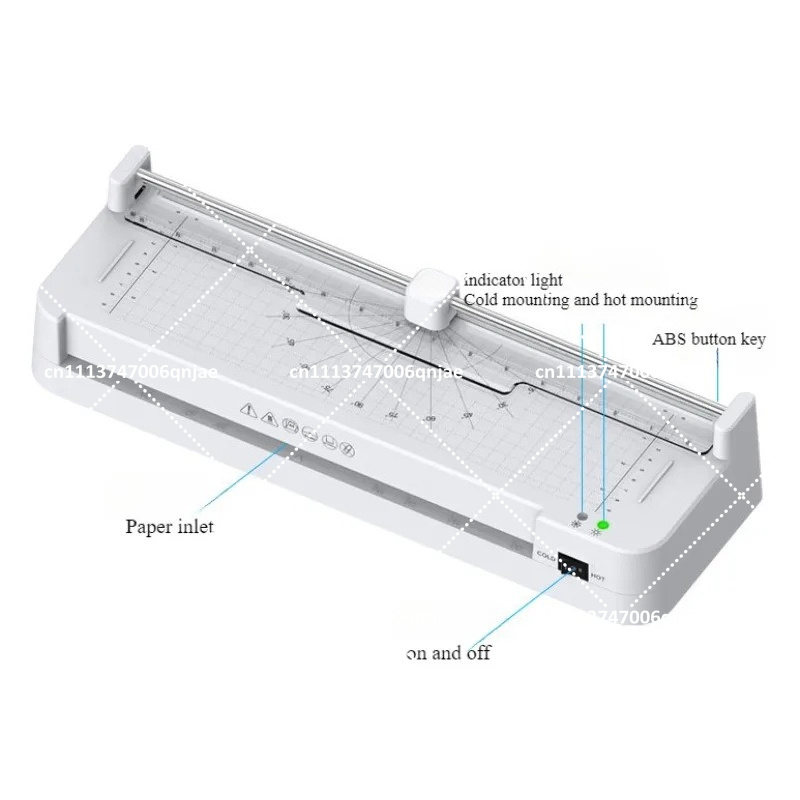 Laminator A3 dengan Pemotong T - Home Textiles Fabric ulasan dan harga