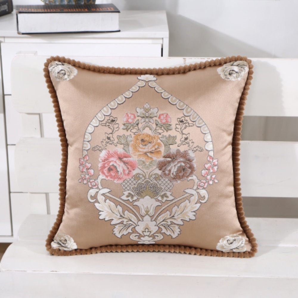 CIFBUY 48x48cm Sarung Bantal K - Luxury Home Textiles Usa ulasan dan harga