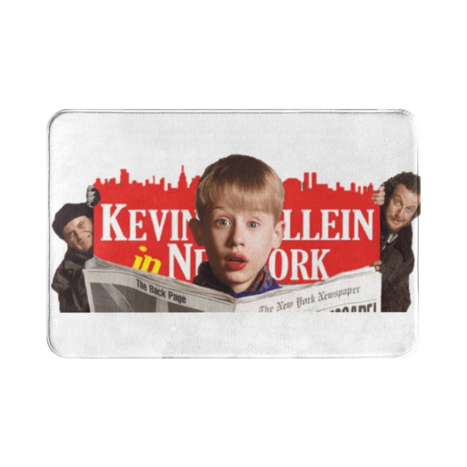 Kevin Mccallister Karpet Tikar - Home Textiles New York ulasan dan harga