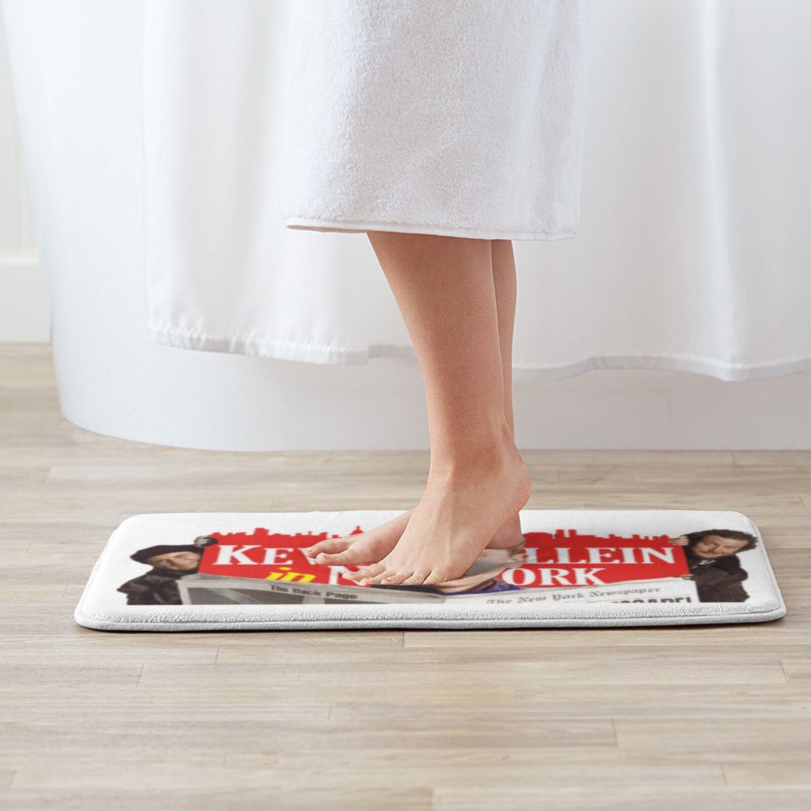 Kevin Mccallister Karpet Tikar - Home Textiles New York ulasan dan harga