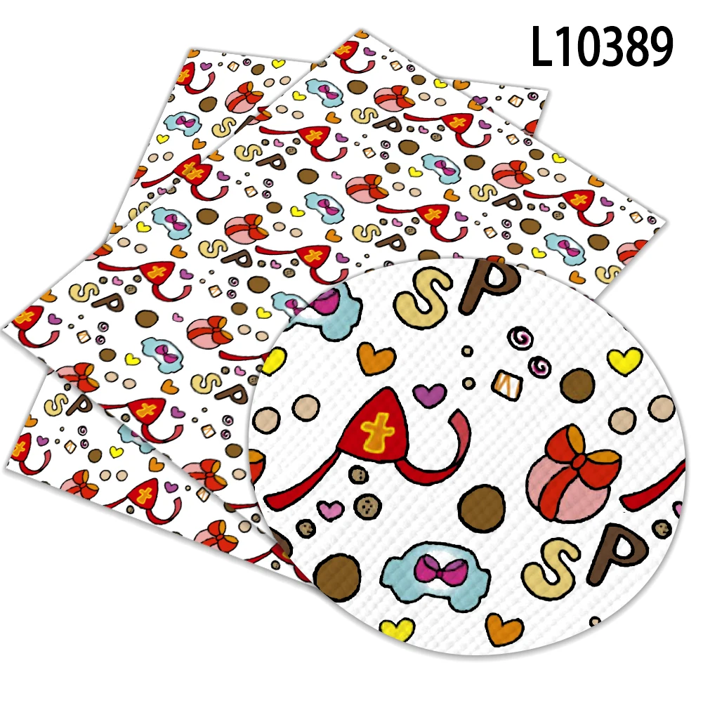 22X30Cm Kartun Sinterklaas Nat - Home Textiles Netherlands ulasan dan harga