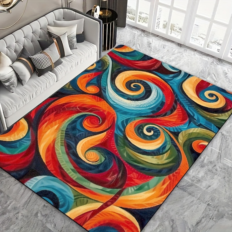 Keset Lantai Dapur Tebal Lembu - Home Lines Textiles ulasan dan harga