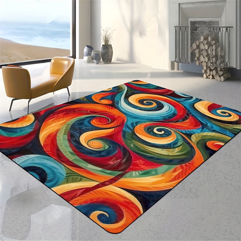 Keset Lantai Dapur Tebal Lembu - Home Lines Textiles ulasan dan harga