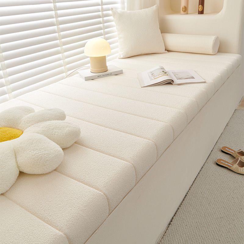 Bantal Jendela Beludru Teddy L - Luxury Home Textiles Usa ulasan dan harga