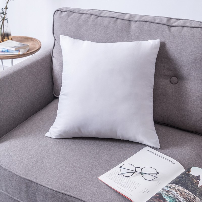 Bantal belakang bouncing putih - Pillow Insert 18X18 ulasan dan harga
