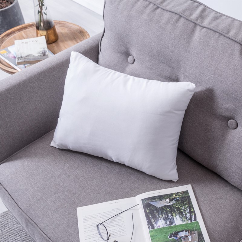 Bantal belakang bouncing putih - Pillow Insert 18X18 ulasan dan harga