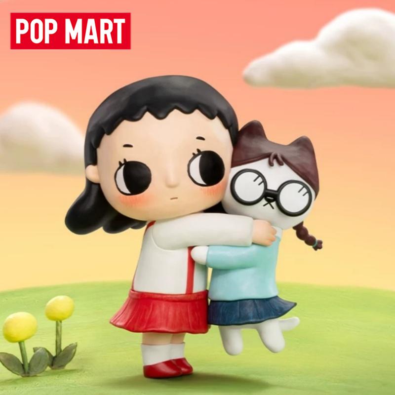 POP MART Seri Nyota Chibi Maru - Home Textiles Products ulasan dan harga