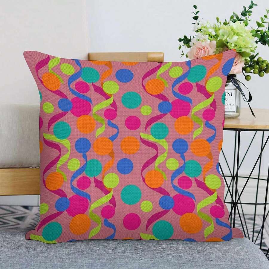 Sarung Bantal Dekoratif Cetak  - Pillow Insert 18X18 ulasan dan harga