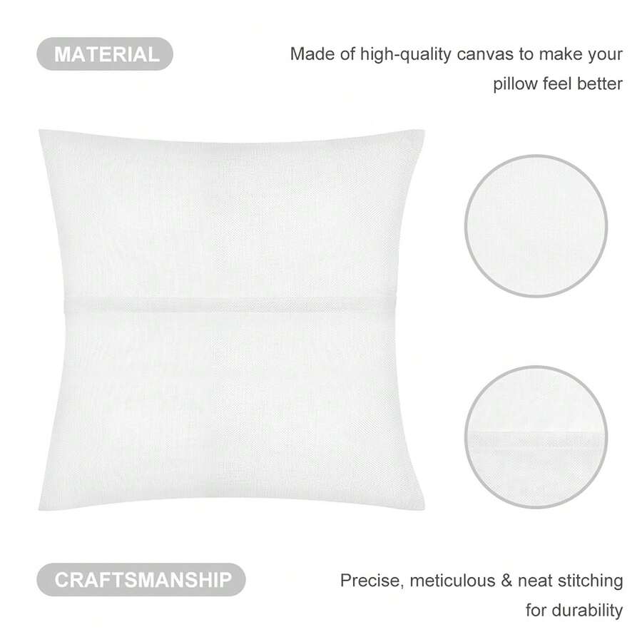 Sarung Bantal Dekoratif Cetak  - Pillow Insert 18X18 ulasan dan harga