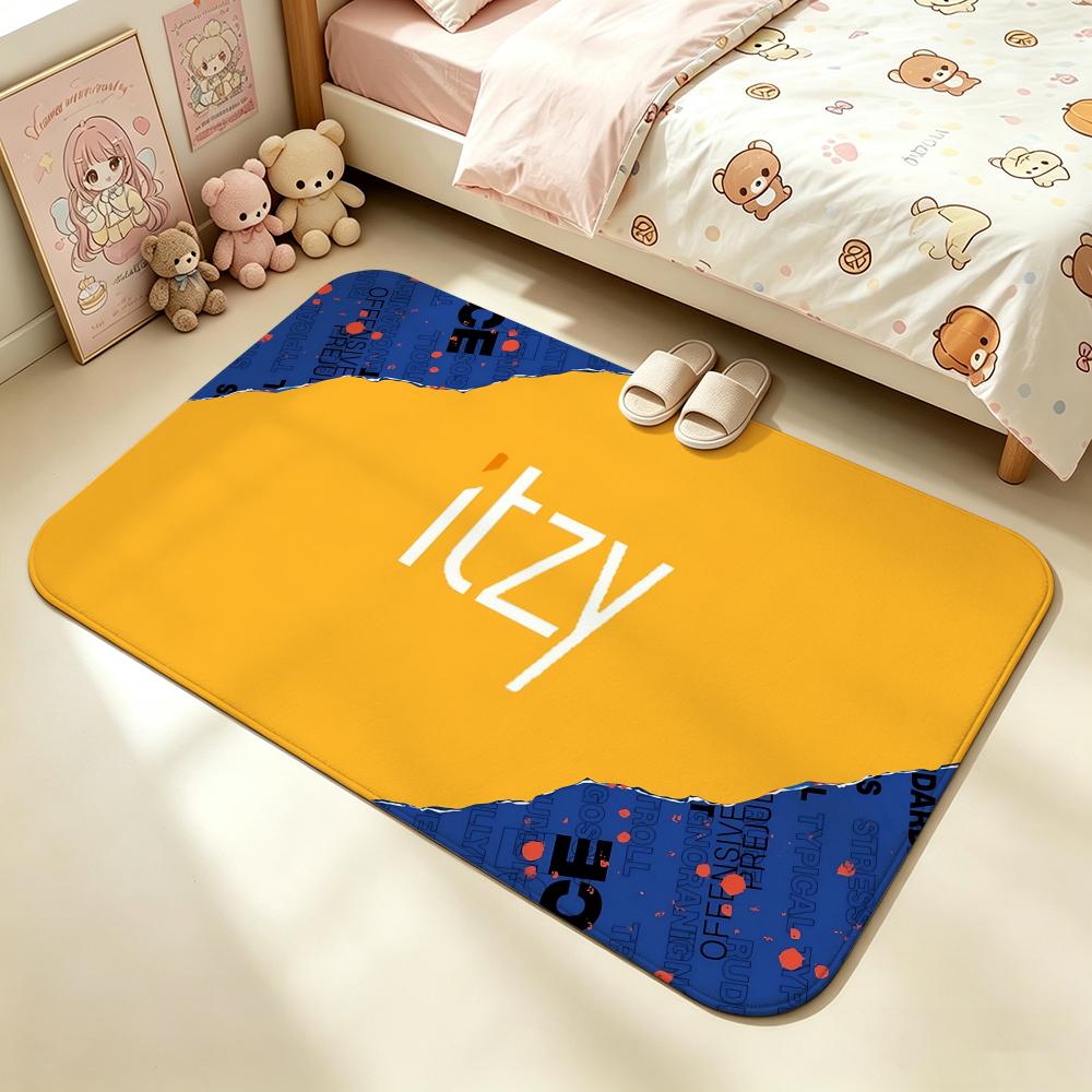 Group-ITZYS Keset Lantai Lembu - Home Textiles Group ulasan dan harga
