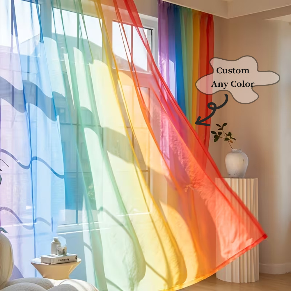 Gorden Tipis 2D Datar 2pcs Cus - Home Textiles Fabric ulasan dan harga