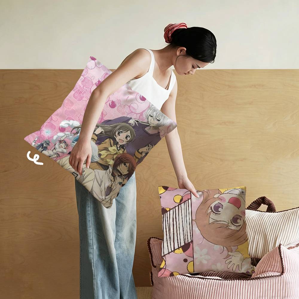 K-Kamisama Kiss Majalah Antik  - Home Textiles Magazine ulasan dan harga