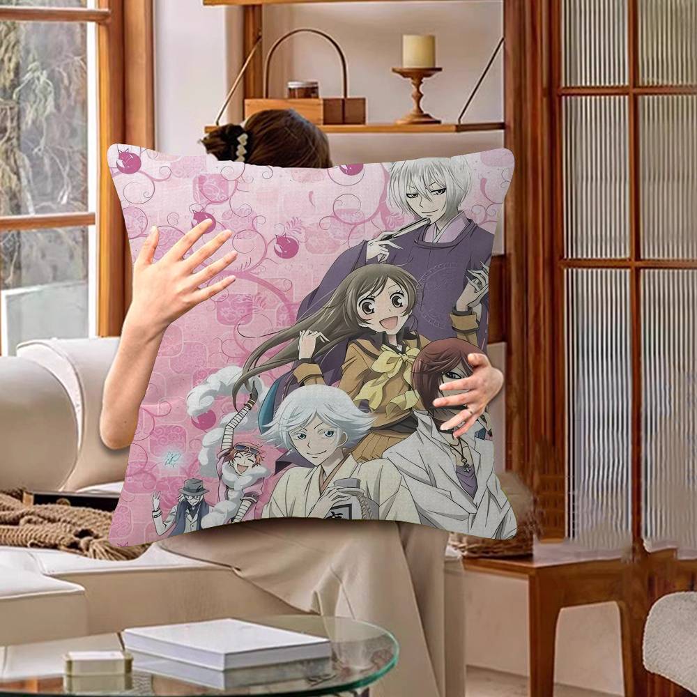K-Kamisama Kiss Majalah Antik  - Home Textiles Magazine ulasan dan harga