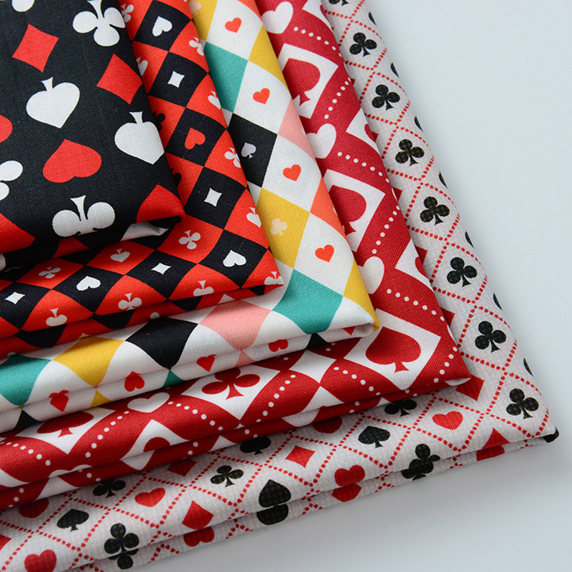 Ins Poker Elemen Katun Kain Ce - Home Textiles Products ulasan dan harga