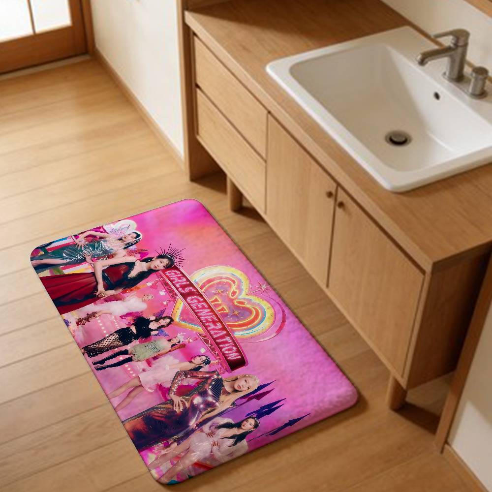 Kpop Group G-Girls S-Generatio - Home Textiles Group ulasan dan harga