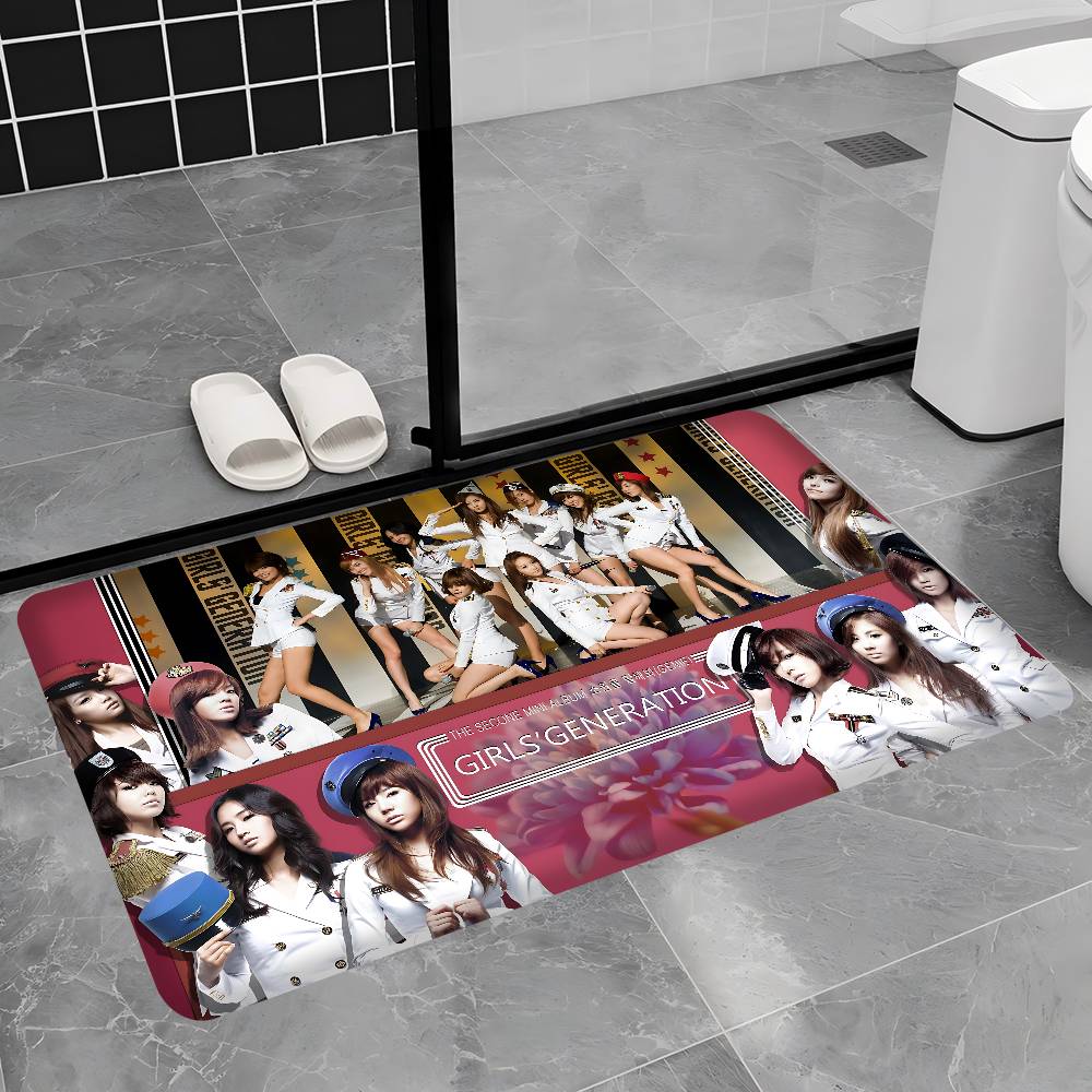 Kpop Group G-Girls S-Generatio - Home Textiles Group ulasan dan harga