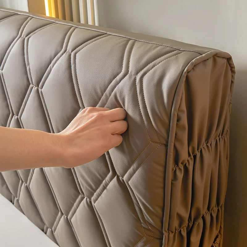 Penutup Kepala Tempat Tidur An - Luxury Home Textiles Usa ulasan dan harga