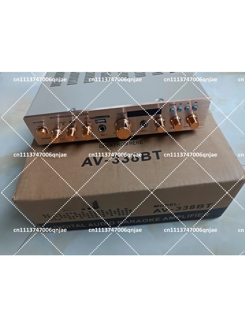 Amplifier Audio Rumah 5 Salura - Home Textiles Fabric ulasan dan harga
