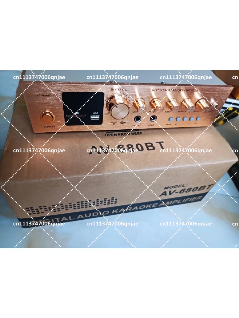 Amplifier Audio Rumah 5 Salura - Home Textiles Fabric ulasan dan harga