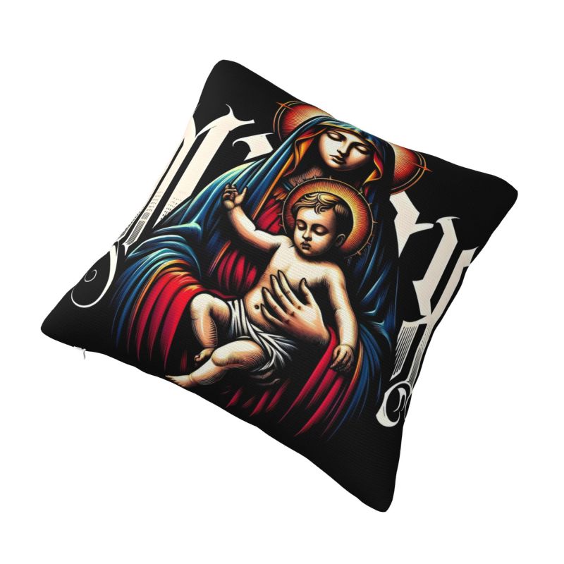 Sarung bantal sofa mewah Mary  - Luxury Home Textiles Usa ulasan dan harga