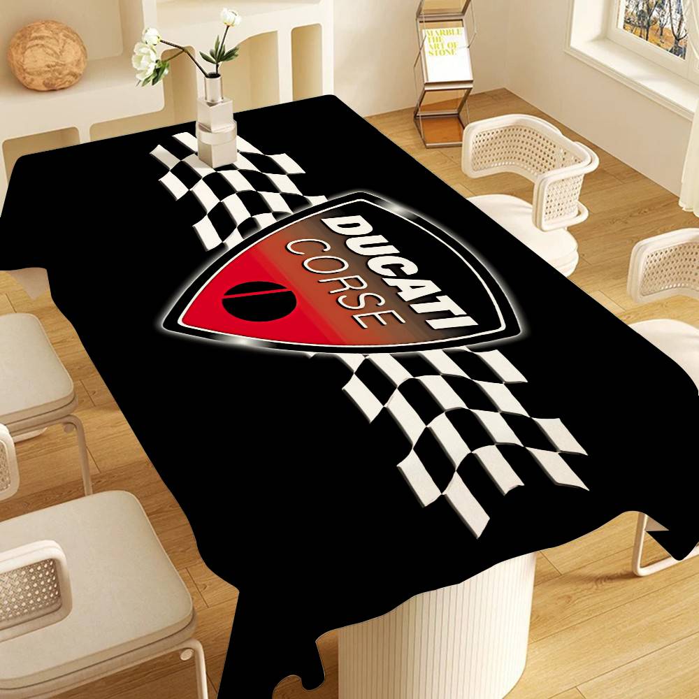 Taplak Meja Bertema Logo Seped - Home Textiles Today Logo ulasan dan harga