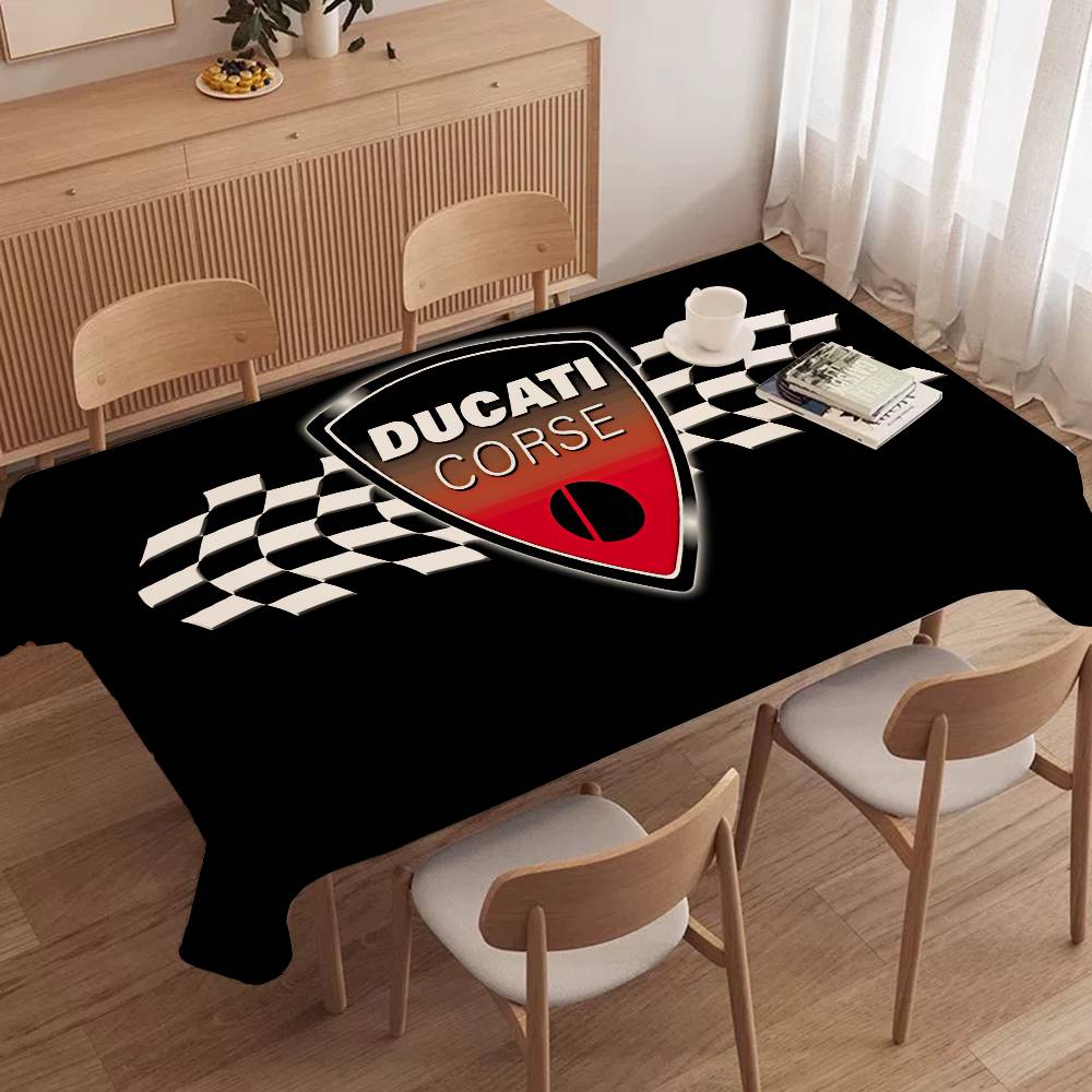 Taplak Meja Bertema Logo Seped - Home Textiles Today Logo ulasan dan harga