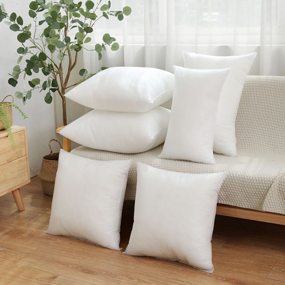 Bantal Lempar Persegi Lembut I - Pillow Insert 18X18 ulasan dan harga