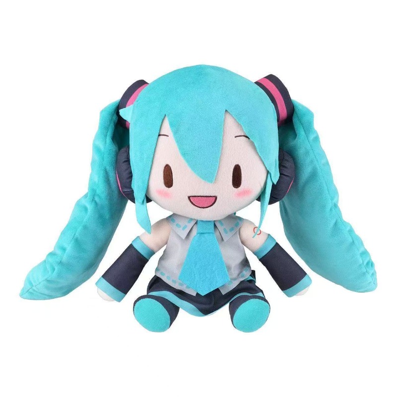 Boneka Buatan Tangan Hatsune M - Home Textiles Products ulasan dan harga
