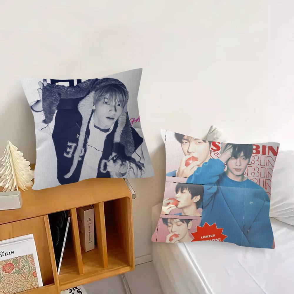 Kpop Group TxT Soobin Sarung B - Home Textiles Group ulasan dan harga