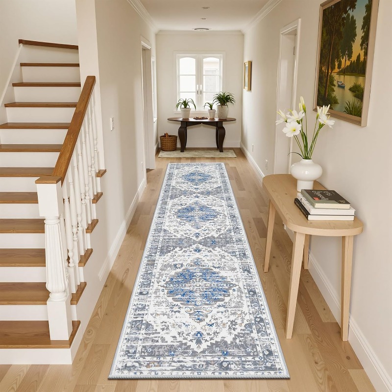 Karpet Panjang Lorong Bohemian - Home Lines Textiles ulasan dan harga
