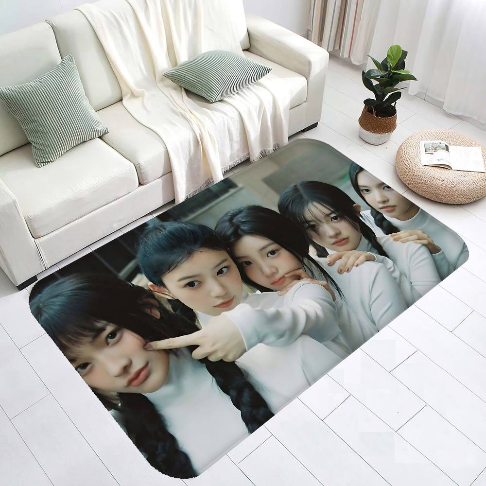 Keset Pintu Masuk Kpop Group I - Home Textiles Group ulasan dan harga
