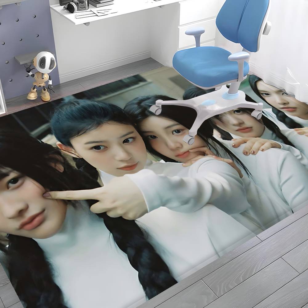 Keset Pintu Masuk Kpop Group I - Home Textiles Group ulasan dan harga