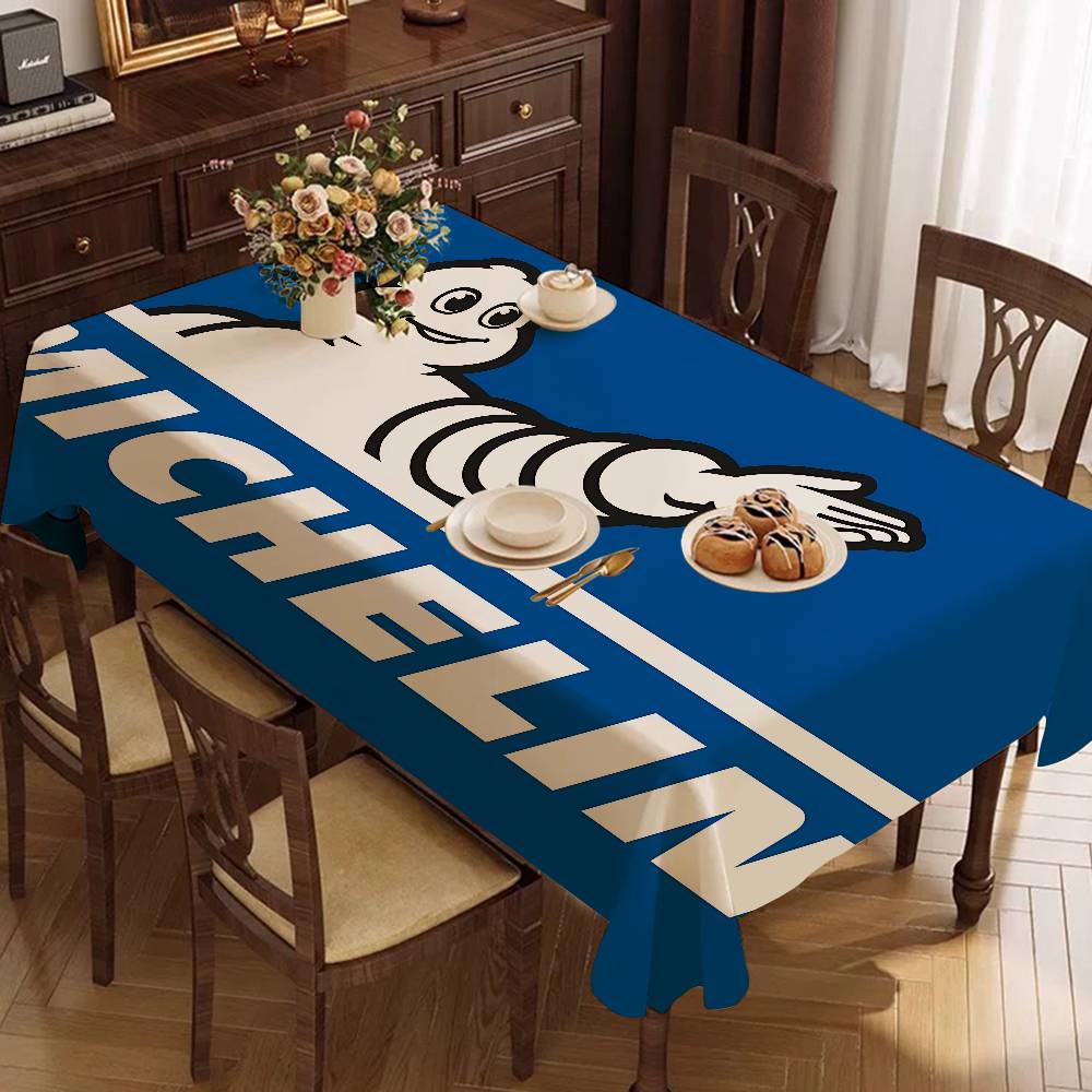 Taplak Meja Poliester Tahan Ai - Home Textiles Today Logo ulasan dan harga