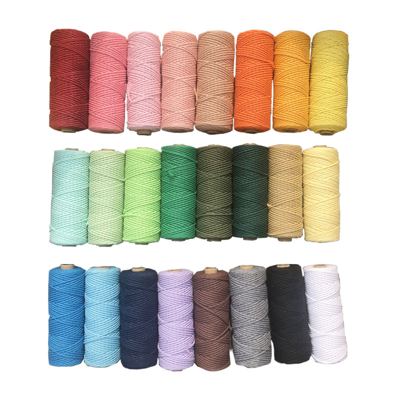Kabel 2Mm X 100 Meter Tali Kat - Home Lines Textiles ulasan dan harga